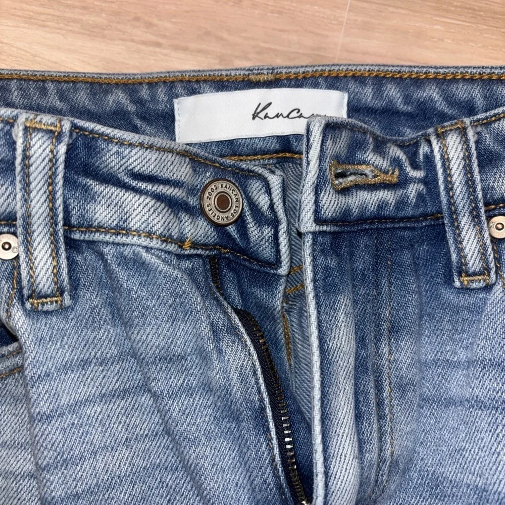 Kancan Women's Blue Jeans